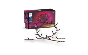 Philips Hue Festavia: Smart Holiday String Lights