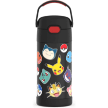 Pokemon Thermos FUNTAINER Water Bottle - 12oz