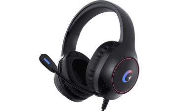 RGB Gaming Headset for PS5, PS4, PC, Xbox - Noise Canceling Mic