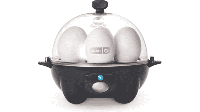 Rapid Egg Cooker - Fast & Easy!