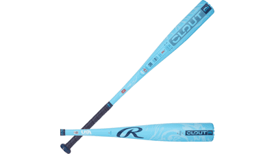 Rawlings 2025 Clout AI USA Baseball Bat -10
