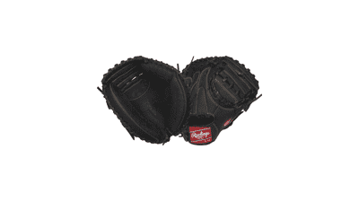 Rawlings Renegade Youth Baseball Glove: First Base & Catcher Mitt