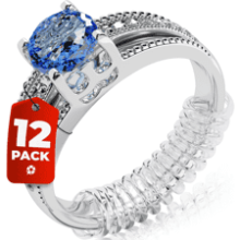 Ring Sizer Adjuster: Invisible Fit for Loose Rings