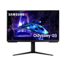 SAMSUNG 27-Inch Odyssey G3 FHD 180Hz Gaming Monitor