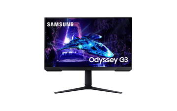 SAMSUNG 27-Inch Odyssey G3 FHD 180Hz Gaming Monitor