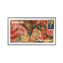 Samsung 85" The Frame 4K QLED Smart TV (2024)