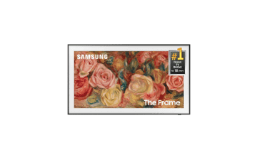 Samsung 85" The Frame 4K QLED Smart TV (2024)
