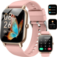 Smart Watch for Men Women, Fitness Tracker, Answer Calls
