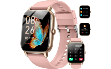 Smart Watch for Men Women, Fitness Tracker, Answer Calls