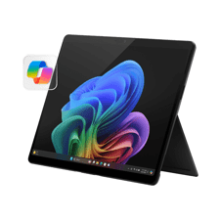 Surface Pro (2024): 13" OLED, Snapdragon X Elite, Copilot+ PC