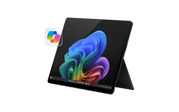 Surface Pro (2024): 13" OLED, Snapdragon X Elite, Copilot+ PC