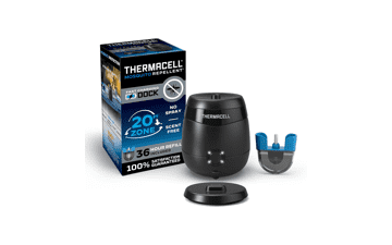 Thermacell E-Series Mosquito Repeller | 20ft Protection