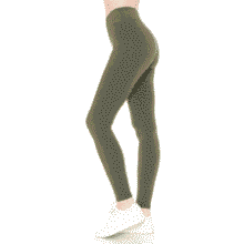 Ultra Soft Cotton Leggings for Women - Premium Quality