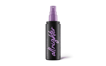 Urban Decay All Nighter Setting Spray: Waterproof, Long-Lasting, Vegan