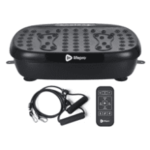 Vibration Plate Exercise Machine - Full Body Workout & Muscle Recovery