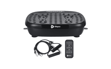 Vibration Plate Exercise Machine - Full Body Workout & Muscle Recovery