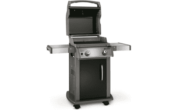 Weber Spirit E-210: 2-Burner Gas Grill - Black