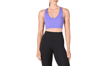 Women's Active Sculpt V-Neck Sports Bra