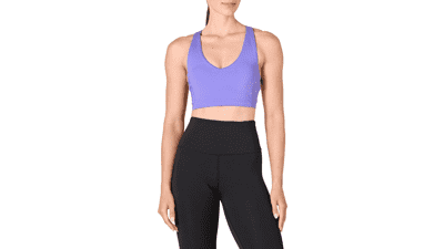 Women's Active Sculpt V-Neck Sports Bra