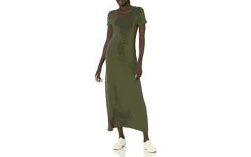 Women's Maxi Dress - Amazon Essentials