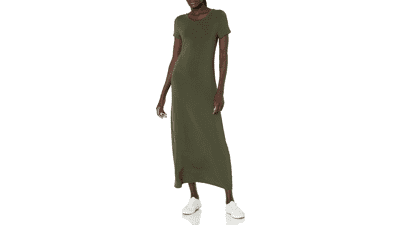 Women's Maxi Dress - Amazon Essentials