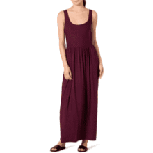 Women's Maxi Tank Dress - Amazon Essentials