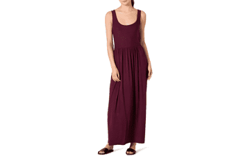 Women's Maxi Tank Dress - Amazon Essentials