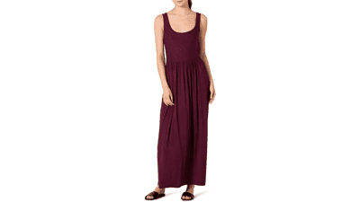 Women's Maxi Tank Dress - Amazon Essentials
