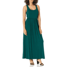 Women's Maxi Tank Dress - Amazon Essentials