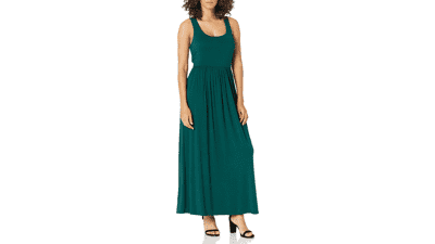 Women's Maxi Tank Dress - Amazon Essentials