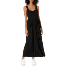 Women's Maxi Tank Dress - Amazon Essentials