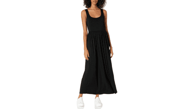Women's Maxi Tank Dress - Amazon Essentials