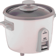 Zojirushi 3-Cup Rice Cooker - Perfect Rice Every Time!