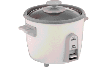 Zojirushi 3-Cup Rice Cooker - Perfect Rice Every Time!