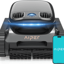AIPER Scuba S1 Pro: Cordless Robotic Pool Cleaner