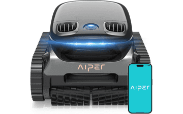 AIPER Scuba S1 Pro: Cordless Robotic Pool Cleaner
