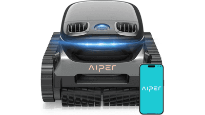 AIPER Scuba S1 Pro: Cordless Robotic Pool Cleaner