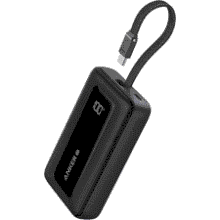 Anker 30W Power Bank: Fast Charging 10000mAh Portable Charger
