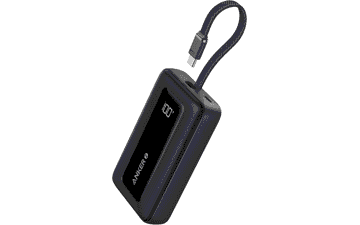 Anker 30W Power Bank: Fast Charging 10000mAh Portable Charger