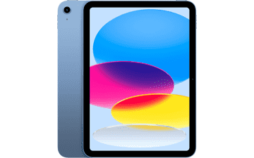 Apple iPad 11-inch: A16 Chip, 128GB, Blue