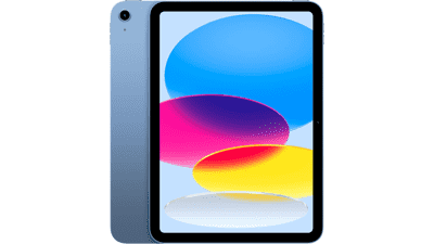 Apple iPad 11-inch: A16 Chip, 128GB, Blue