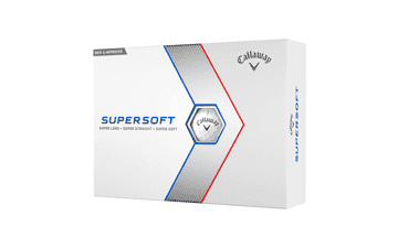 Callaway Supersoft Golf Balls - Ultimate Distance