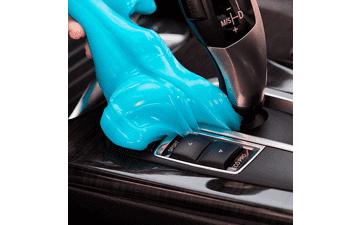 Car Cleaning Gel: Universal Interior Cleaner for Auto Detailing