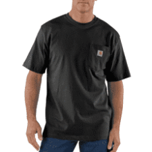 Carhartt Men's Heavyweight Pocket Tee