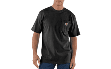 Carhartt Men's Heavyweight Pocket Tee