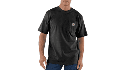 Carhartt Men's Heavyweight Pocket Tee