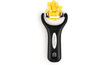 Corn Peeler: Stainless Steel Kernel Remover