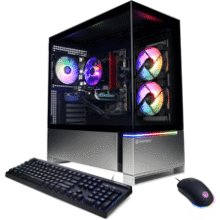 CyberPowerPC Gamer Xtreme VR - RTX 4060, i5-13400F, 16GB DDR5, 1TB SSD