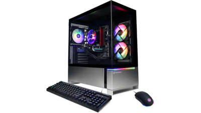 CyberPowerPC Gamer Xtreme VR - RTX 4060, i5-13400F, 16GB DDR5, 1TB SSD