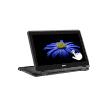 Dell Chromebook 3100 2-in-1 - Touchscreen, 4GB RAM, 32GB eMMC - Renewed